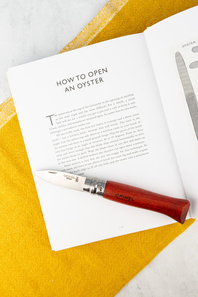 Oyster: A Gastronomic History