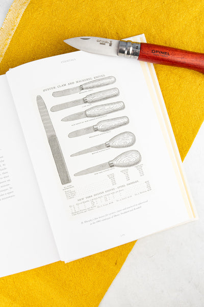 Oyster: A Gastronomic History