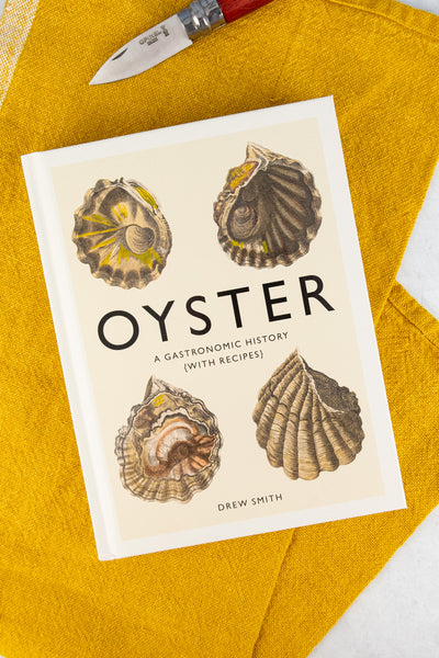 Oyster: A Gastronomic History