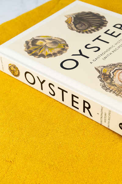 Oyster: A Gastronomic History