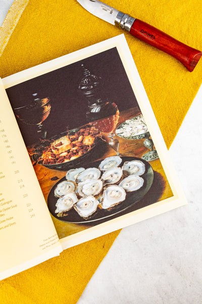 Oyster: A Gastronomic History
