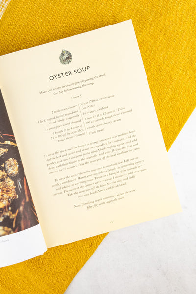 Oyster: A Gastronomic History