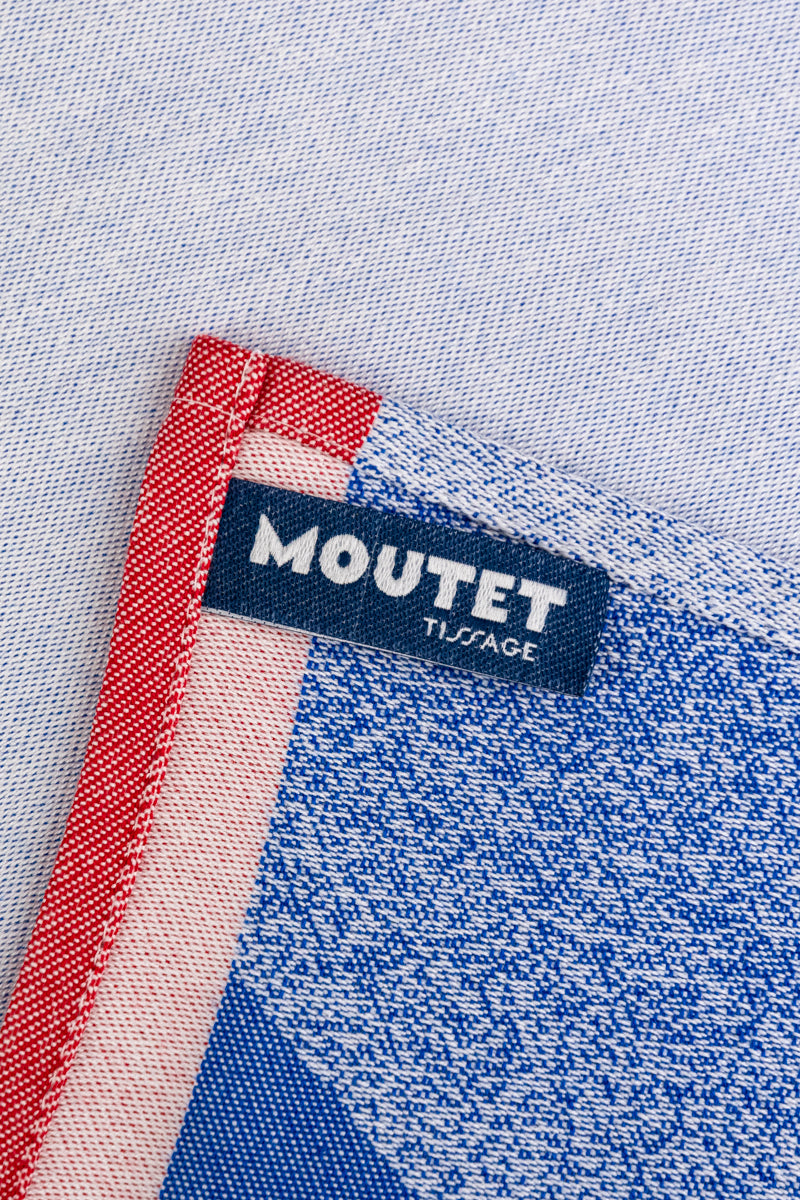 P.O.S.H. Bellhop Towel by Moutet