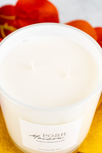 P.O.S.H. Maison Candle