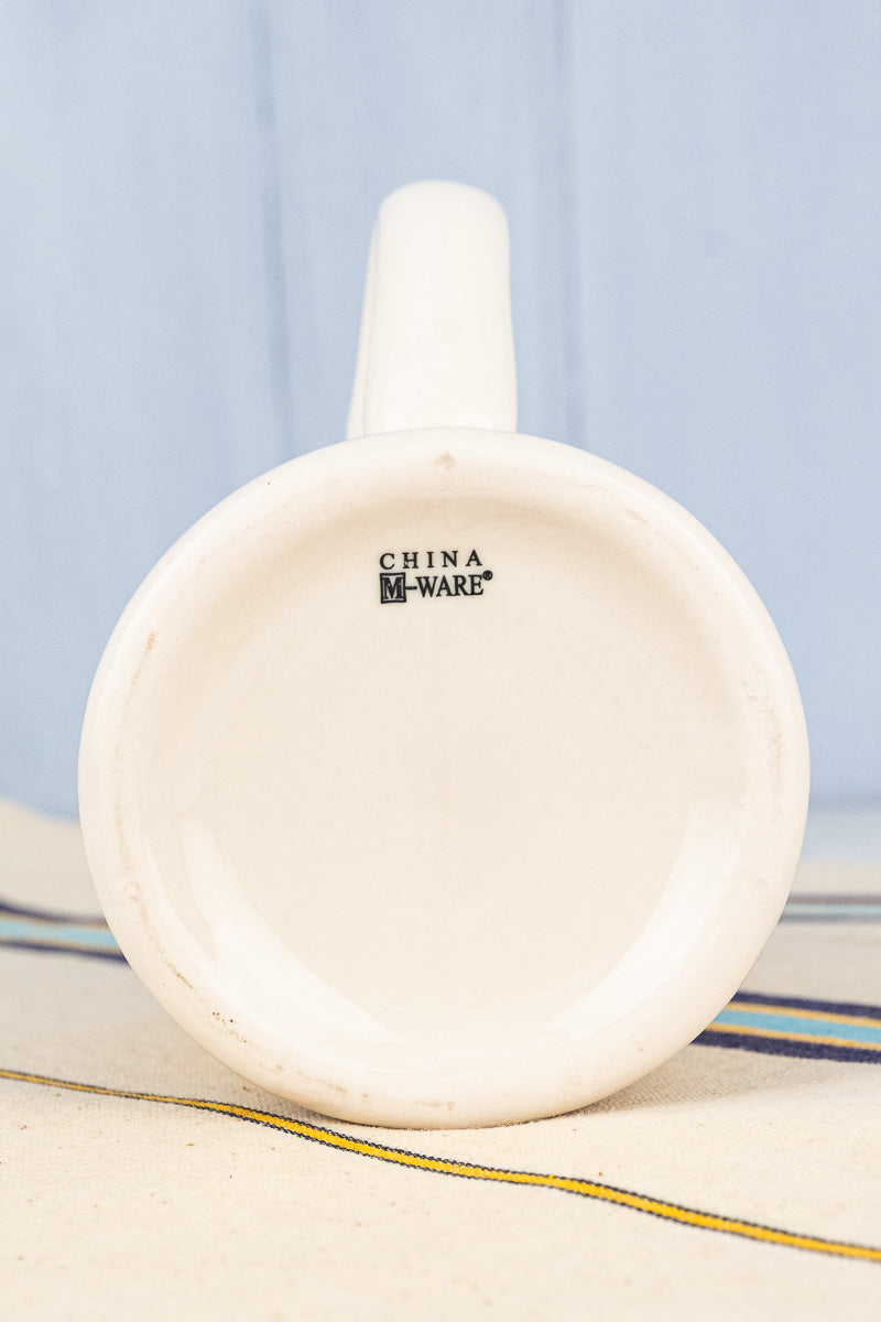 P.O.S.H. Diner Mug