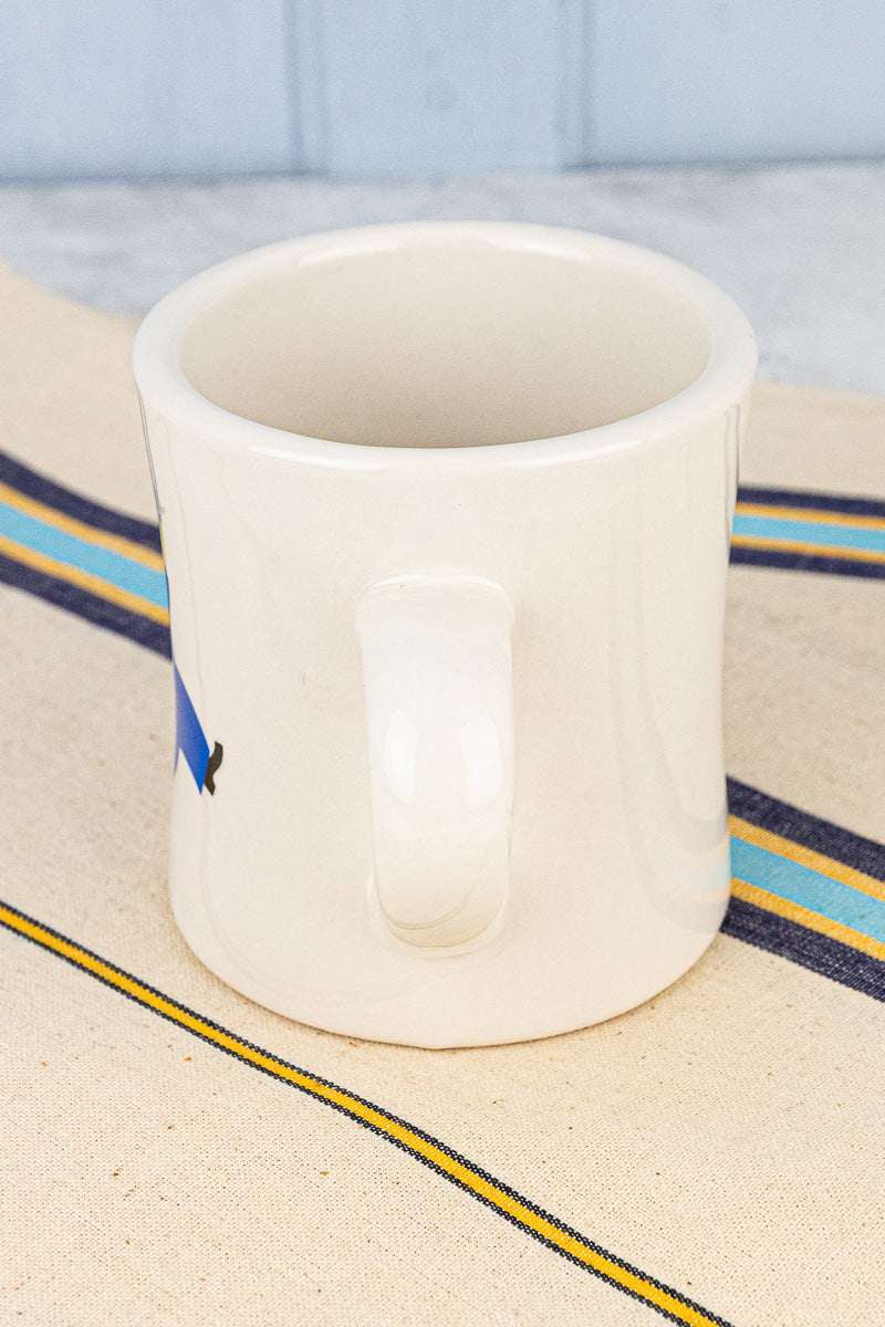 P.O.S.H. Diner Mug