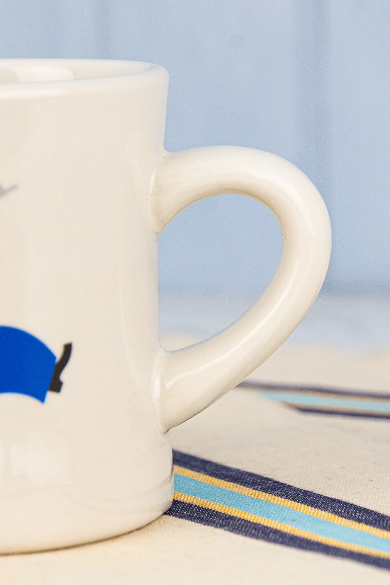 P.O.S.H. Diner Mug