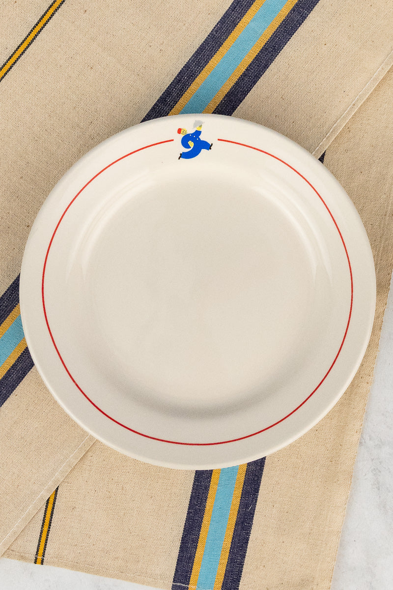 P.O.S.H. Diner Plate