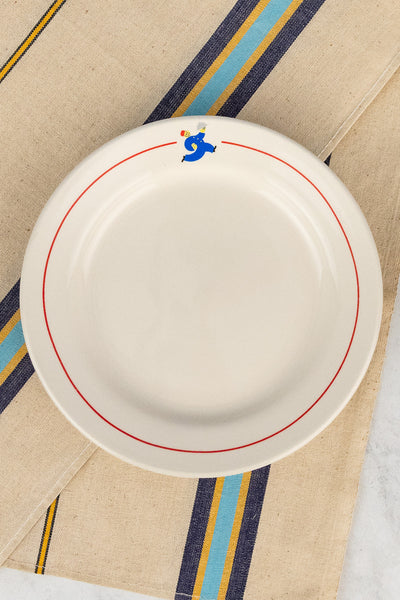 P.O.S.H. Diner Plate