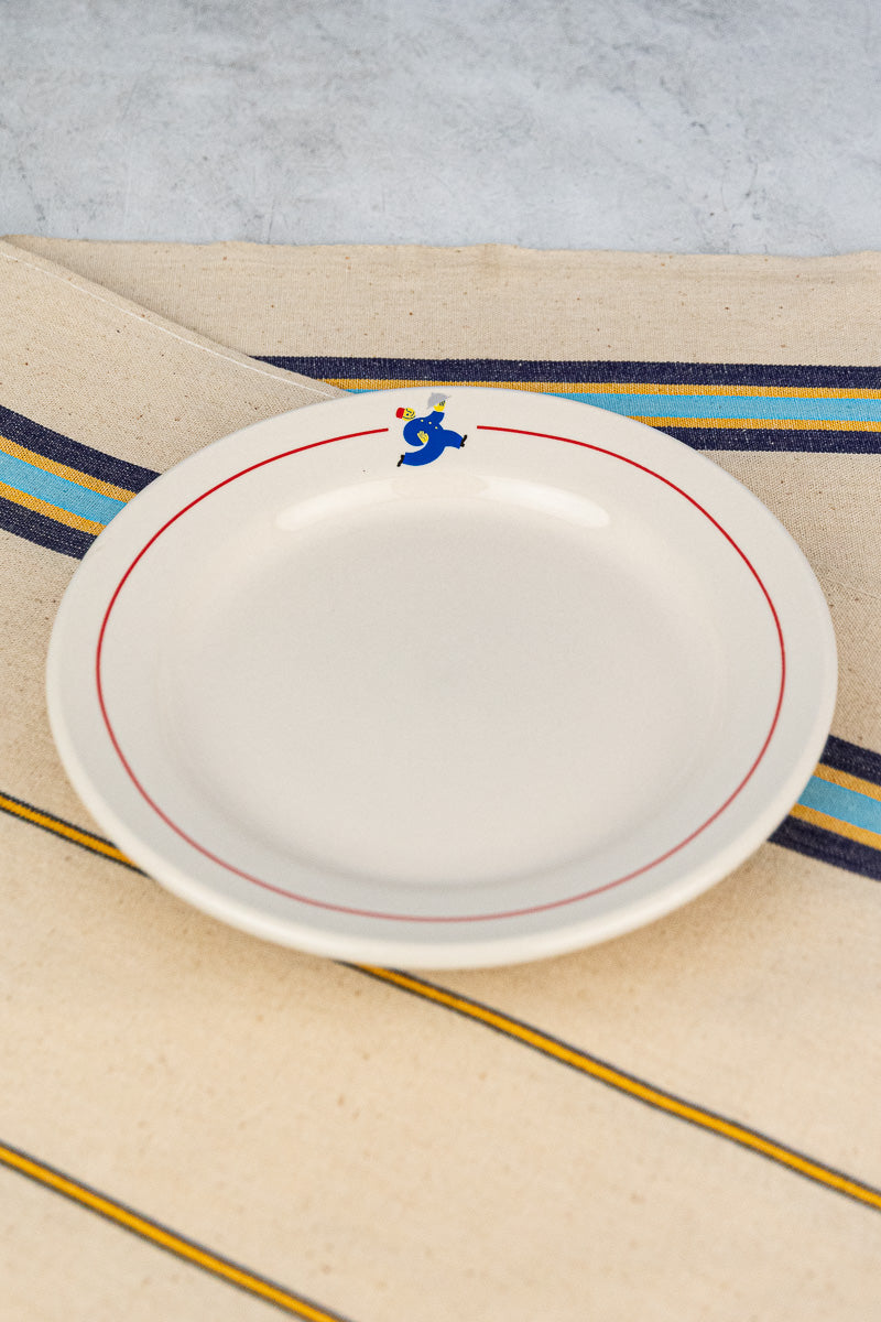 P.O.S.H. Diner Plate