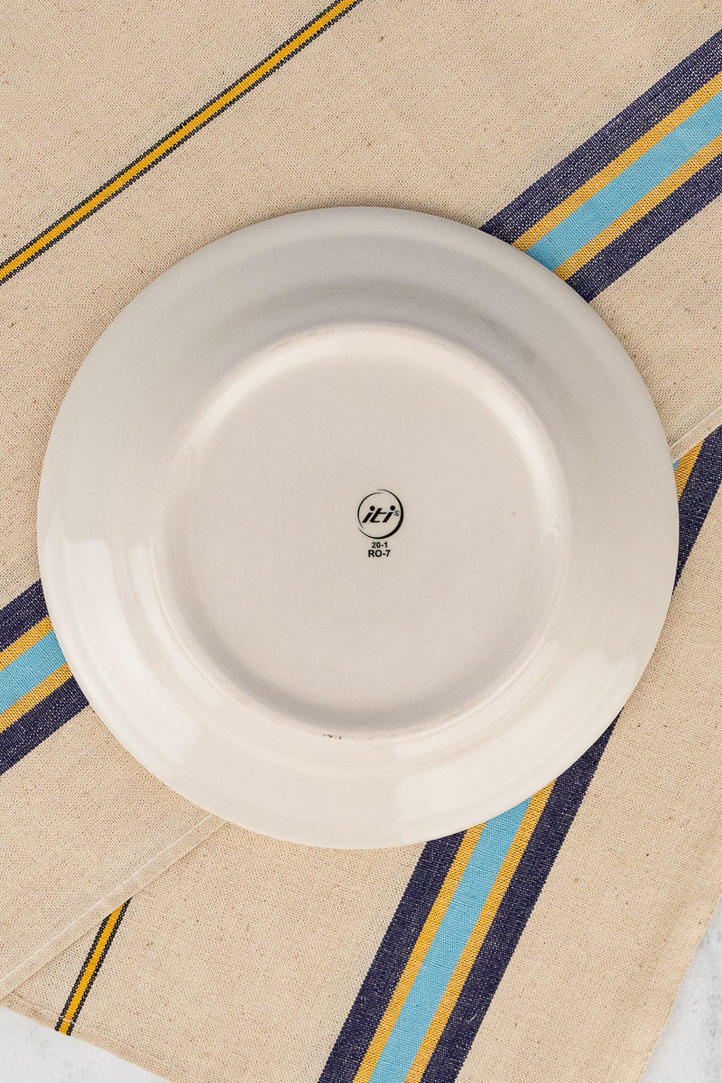 P.O.S.H. Diner Plate