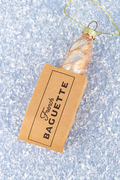Pain à Emporter Baguette Ornament