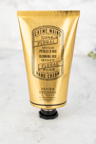 Panier des Sens Blooming Iris Hand Cream