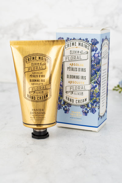 Panier des Sens Blooming Iris Hand Cream