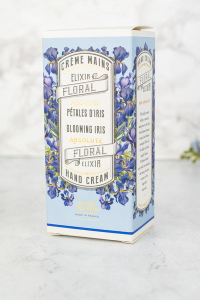 Panier des Sens Blooming Iris Hand Cream