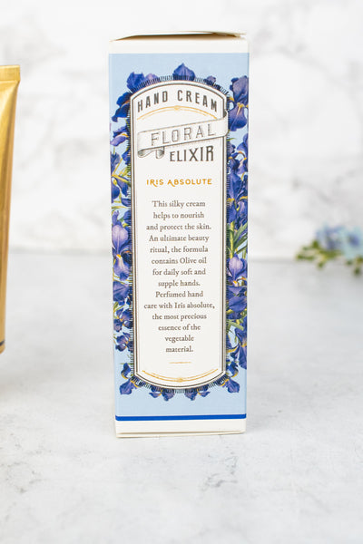 Panier des Sens Blooming Iris Hand Cream