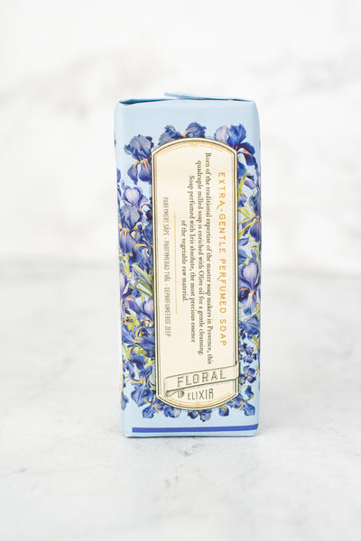 Panier des Sens Blooming Iris Perfumed Soap