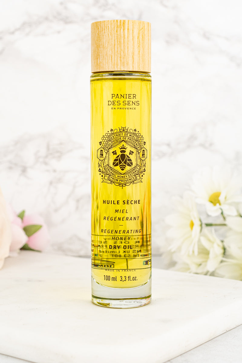 Panier des Sens Regenerating Honey Dry Oil
