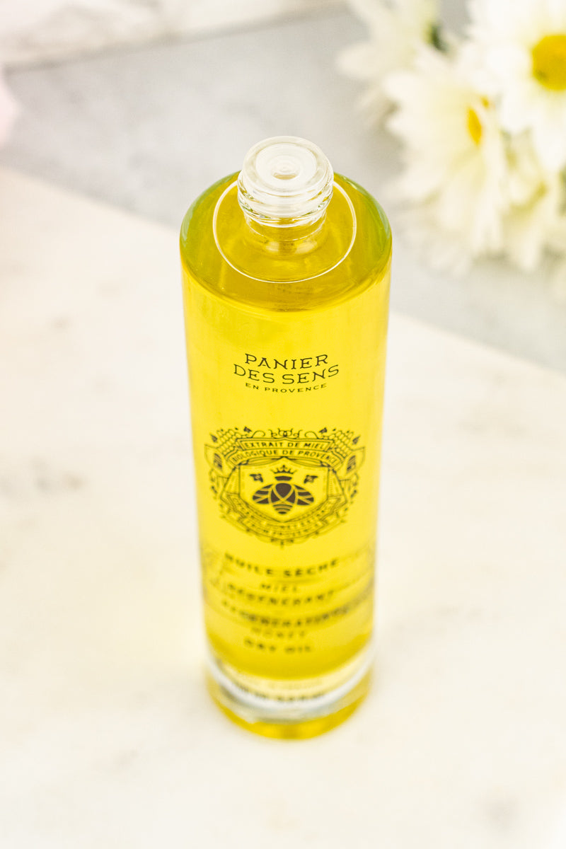 Panier des Sens Regenerating Honey Dry Oil