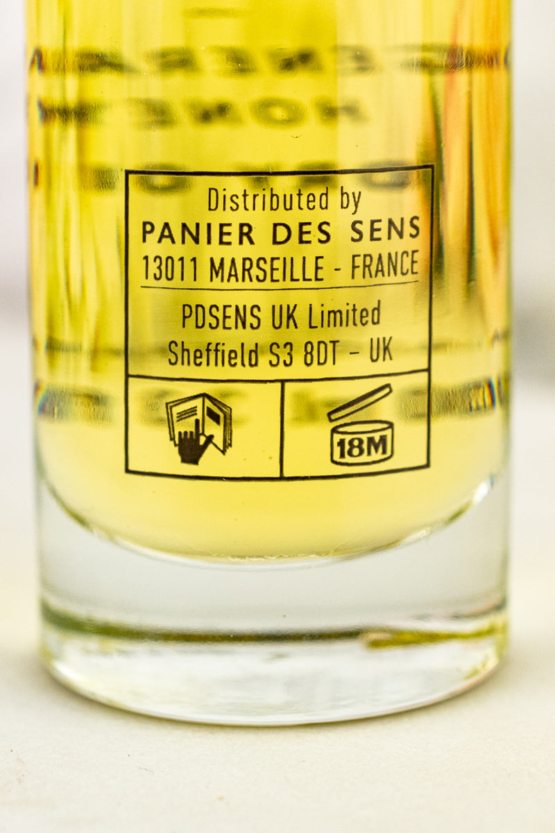 Panier des Sens Regenerating Honey Dry Oil