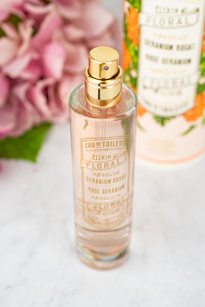 Panier des Sens Rose Geranium Eau de Toilette