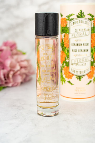 Panier des Sens Rose Geranium Eau de Toilette