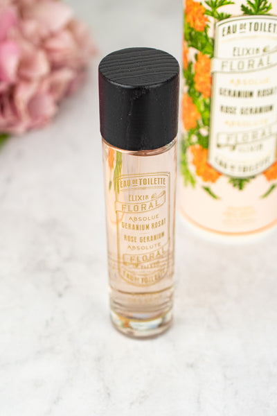 Panier des Sens Rose Geranium Eau de Toilette