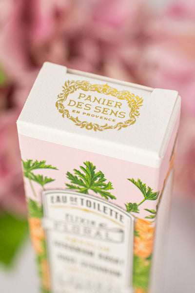 Panier des Sens Rose Geranium Eau de Toilette Roll-On