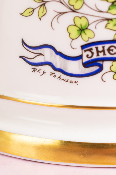 Vintage Limited Edition Royal Wedding Loving Cup