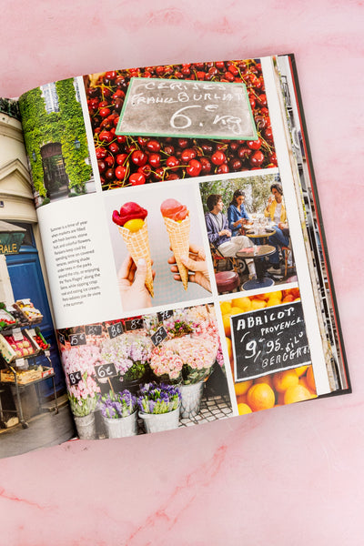 Paris Every Day Book