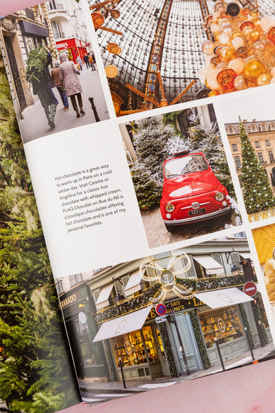 Paris Every Day Book
