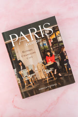 Paris Every Day Book