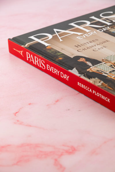 Paris Every Day Book