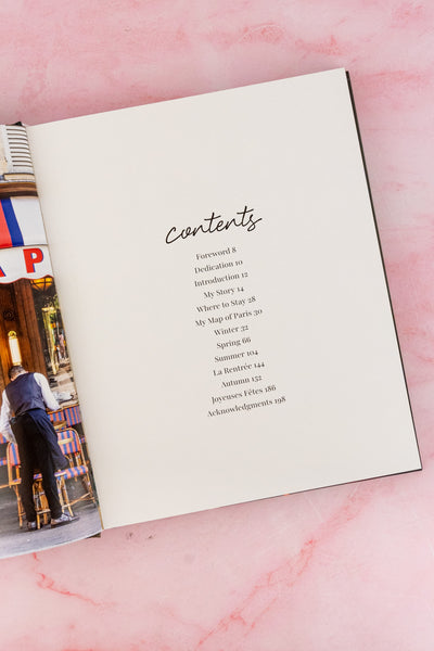 Paris Every Day Book