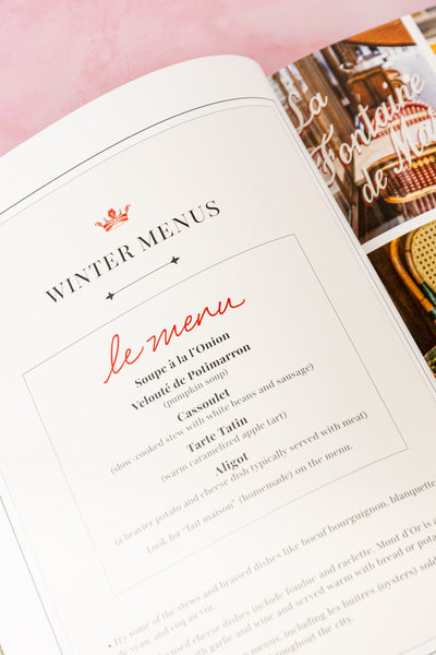 Paris Every Day Book
