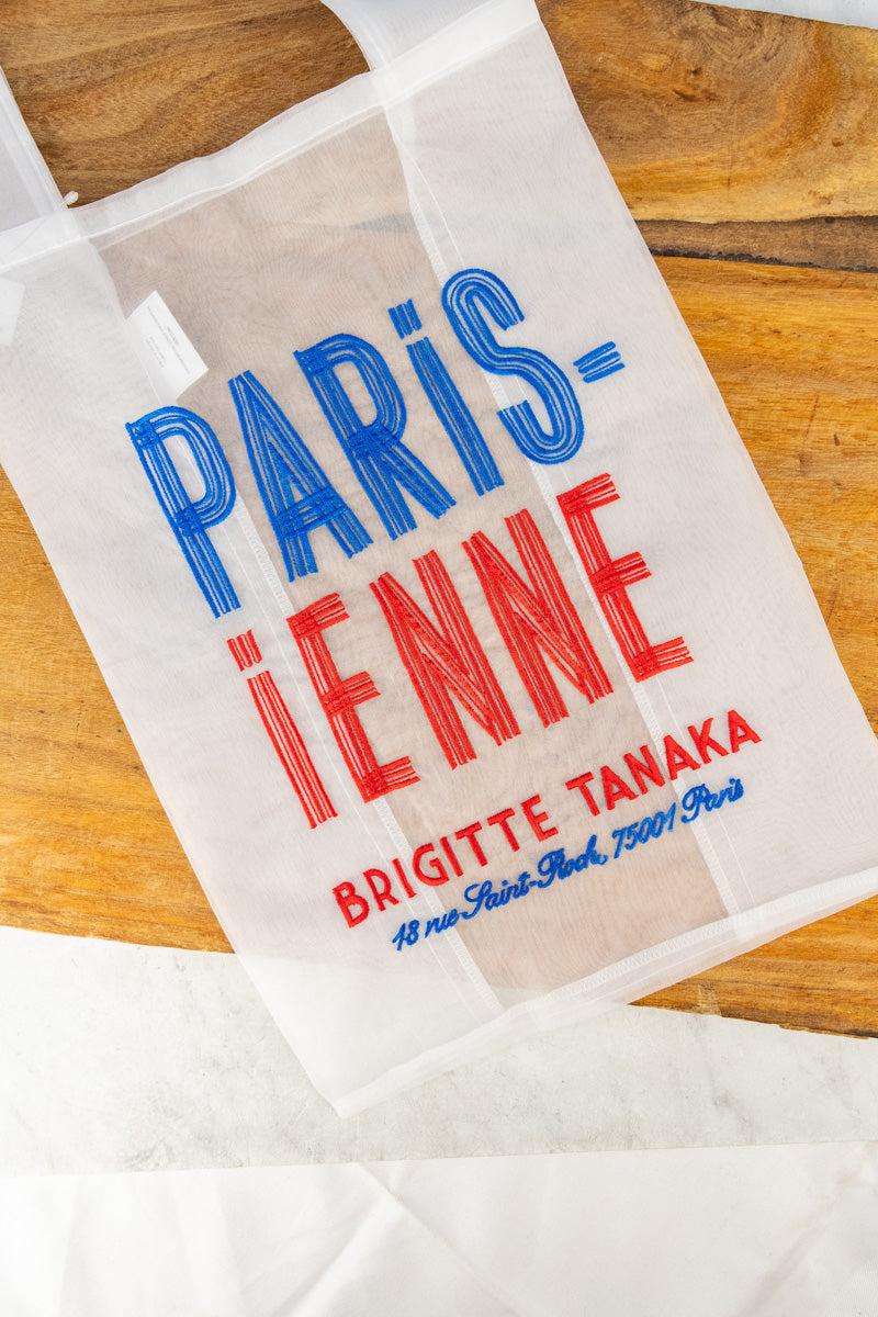 Parisienne Organza Bag