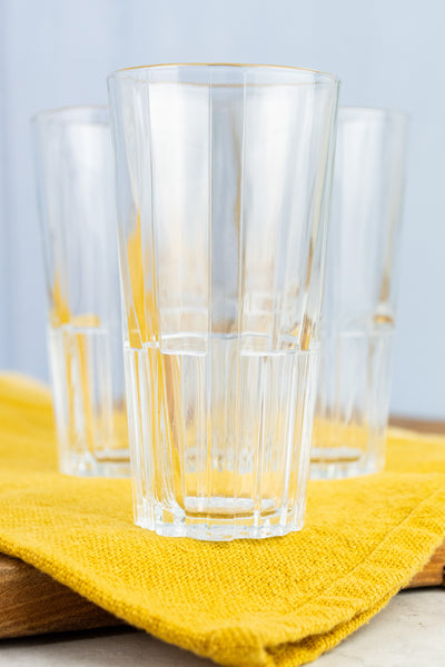 Pastis Glasses - Set of 4