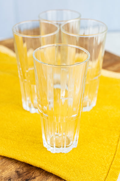 Pastis Glasses - Set of 4