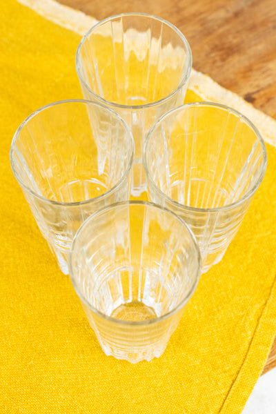 Pastis Glasses - Set of 4