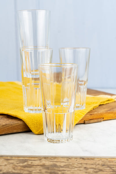 Pastis Glasses - Set of 4