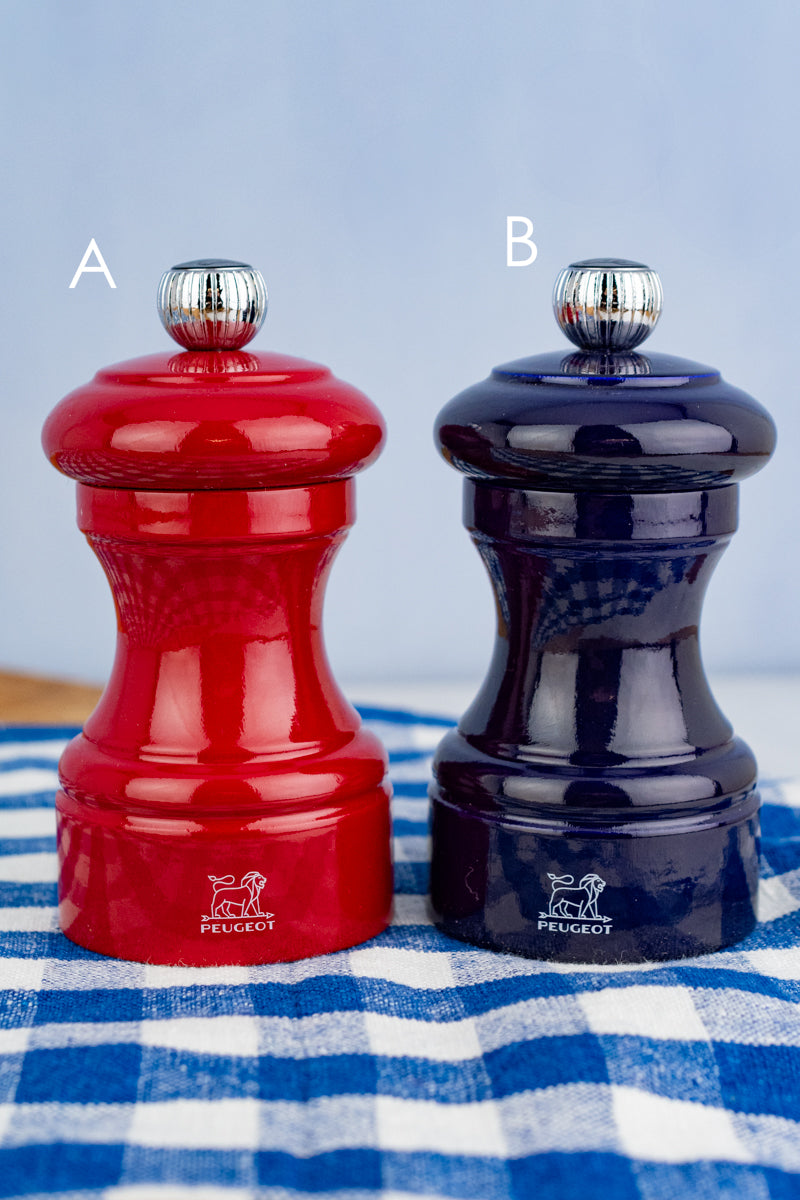Peugeot 4" Pepper Mill