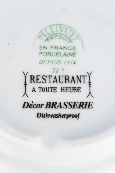 Pillivuyt Brasserie Beverage Pot