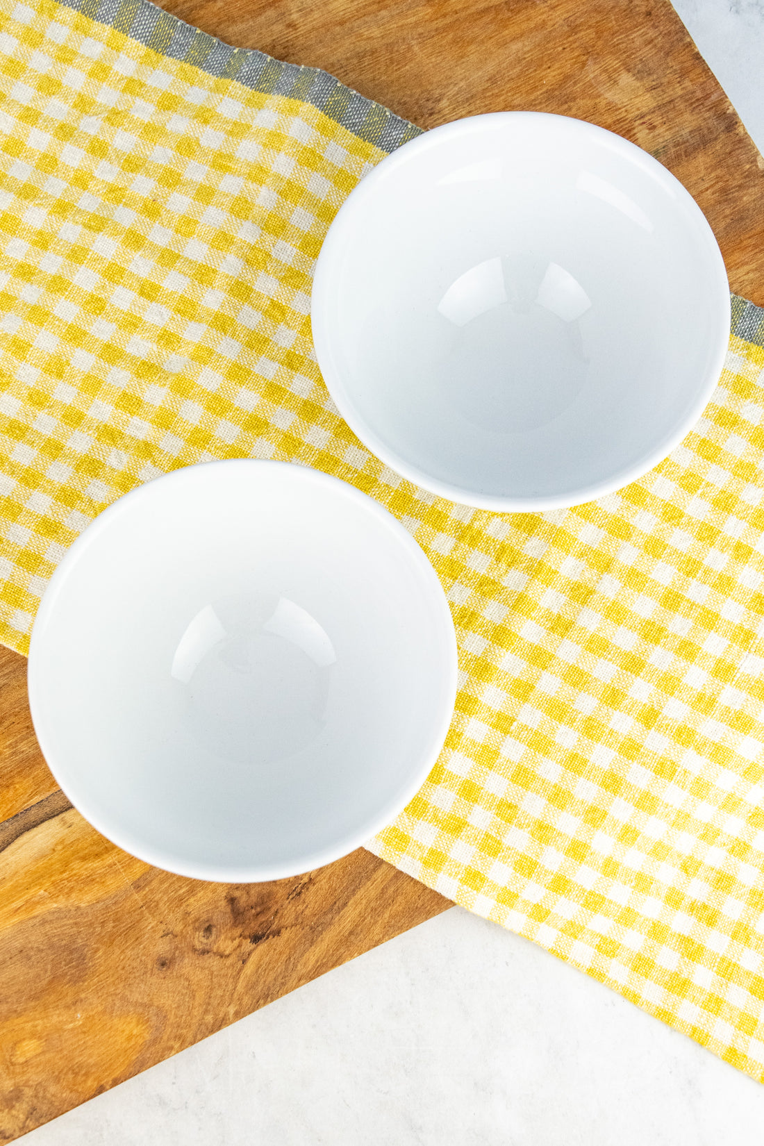 Pillivuyt Brasserie Café au Lait Bowl - Set of 2