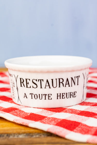 Pillivuyt Brasserie Ramekin