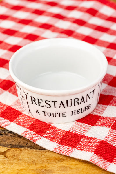Pillivuyt Brasserie Ramekin