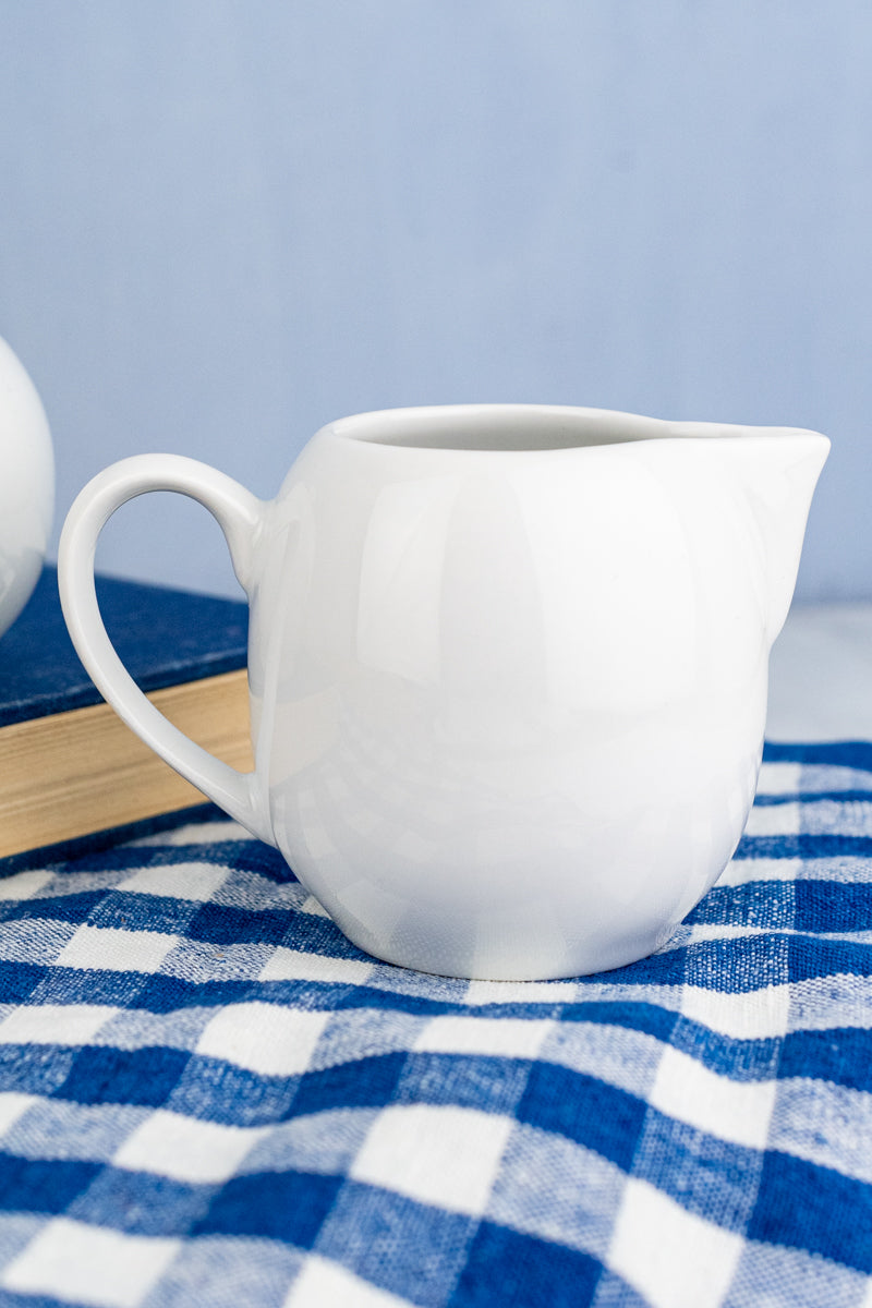 Pillivuyt Creamer & Sugar