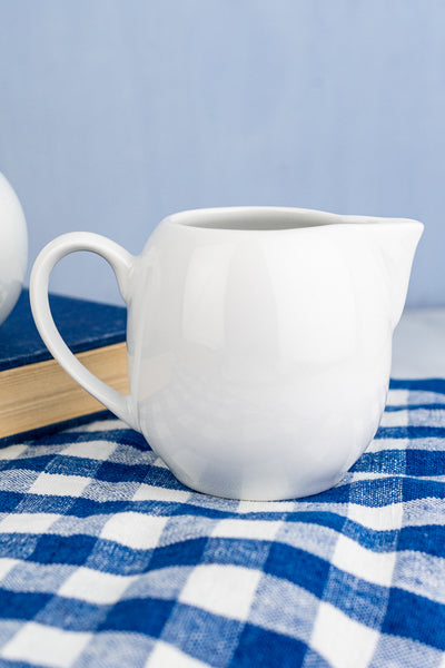 Pillivuyt Creamer & Sugar