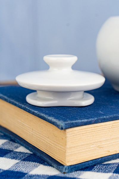 Pillivuyt Creamer & Sugar