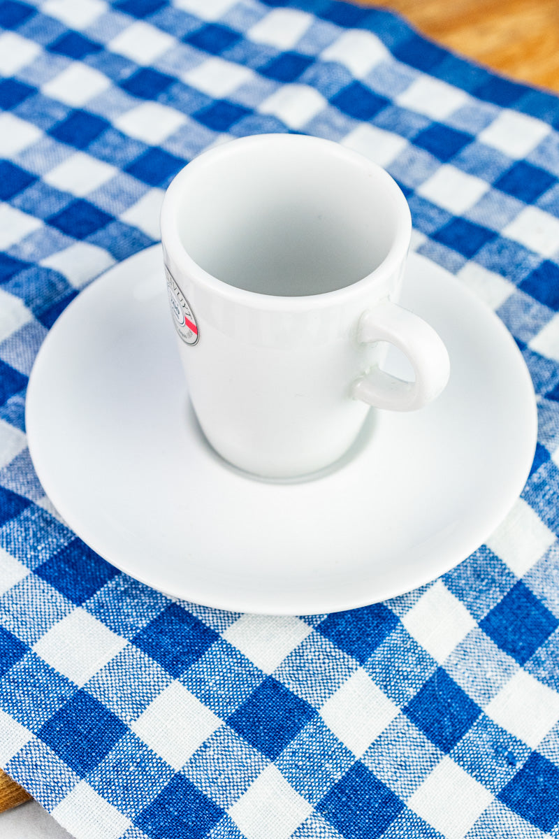 Pillivuyt Espresso Cup & Saucer
