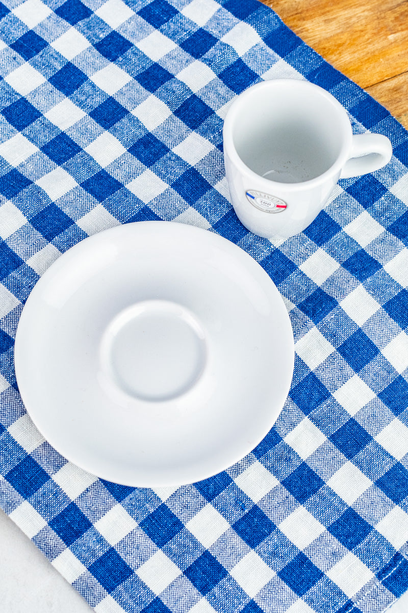 Pillivuyt Espresso Cup & Saucer